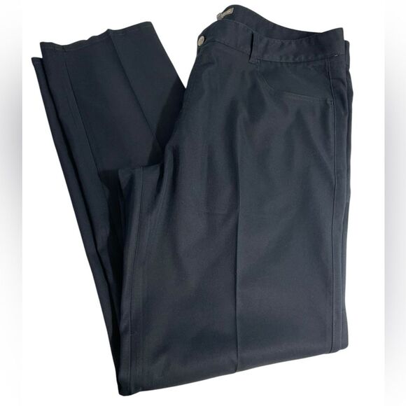 Peter Millar eb66 Performance Five-Pocket Pant Stretch Performance Golf Sz 40x32 - Picture 5 of 9